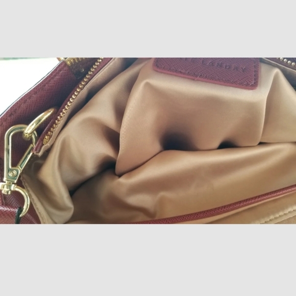 Kate Landry  bag with silky interior. - Picture 5 of 7